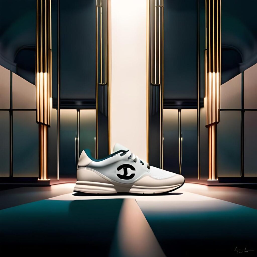 Chanel Shoes Sneakers