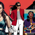 Gucci's trendy sneakers for Women | Gucci Shoes Sneakers